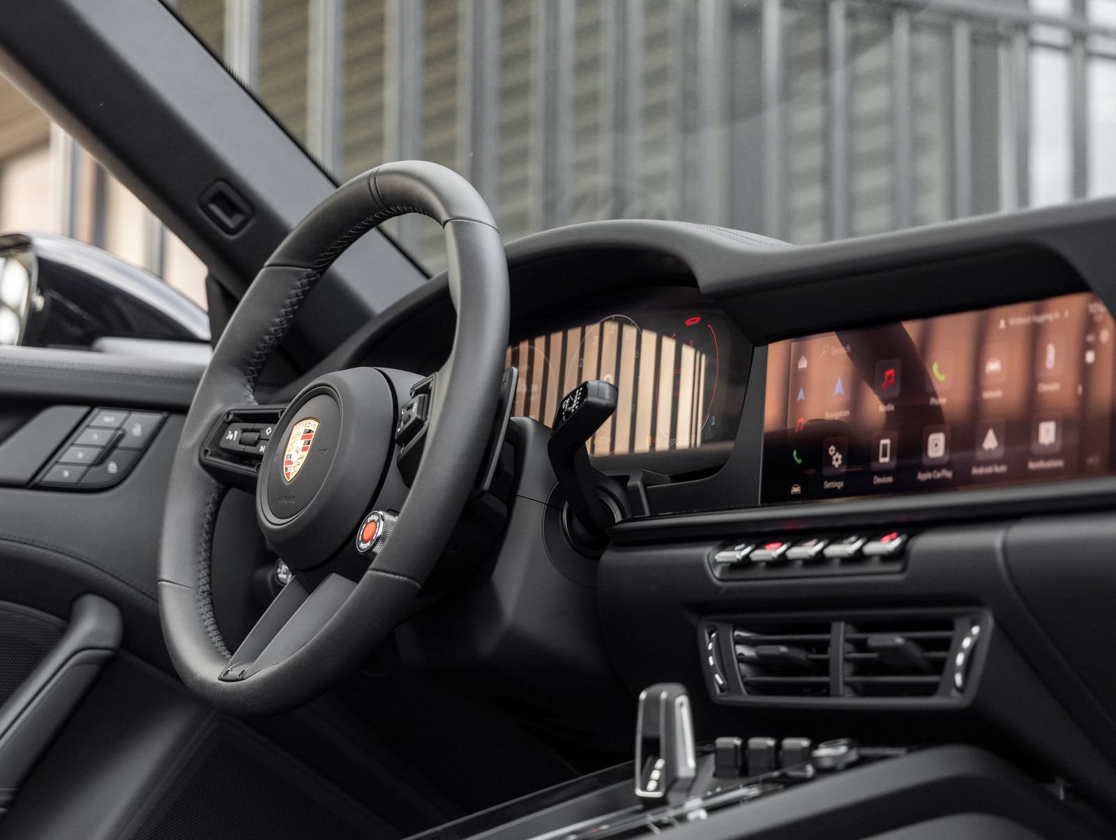 Certified 2026 Porsche 911 Carrera RWD image 38
