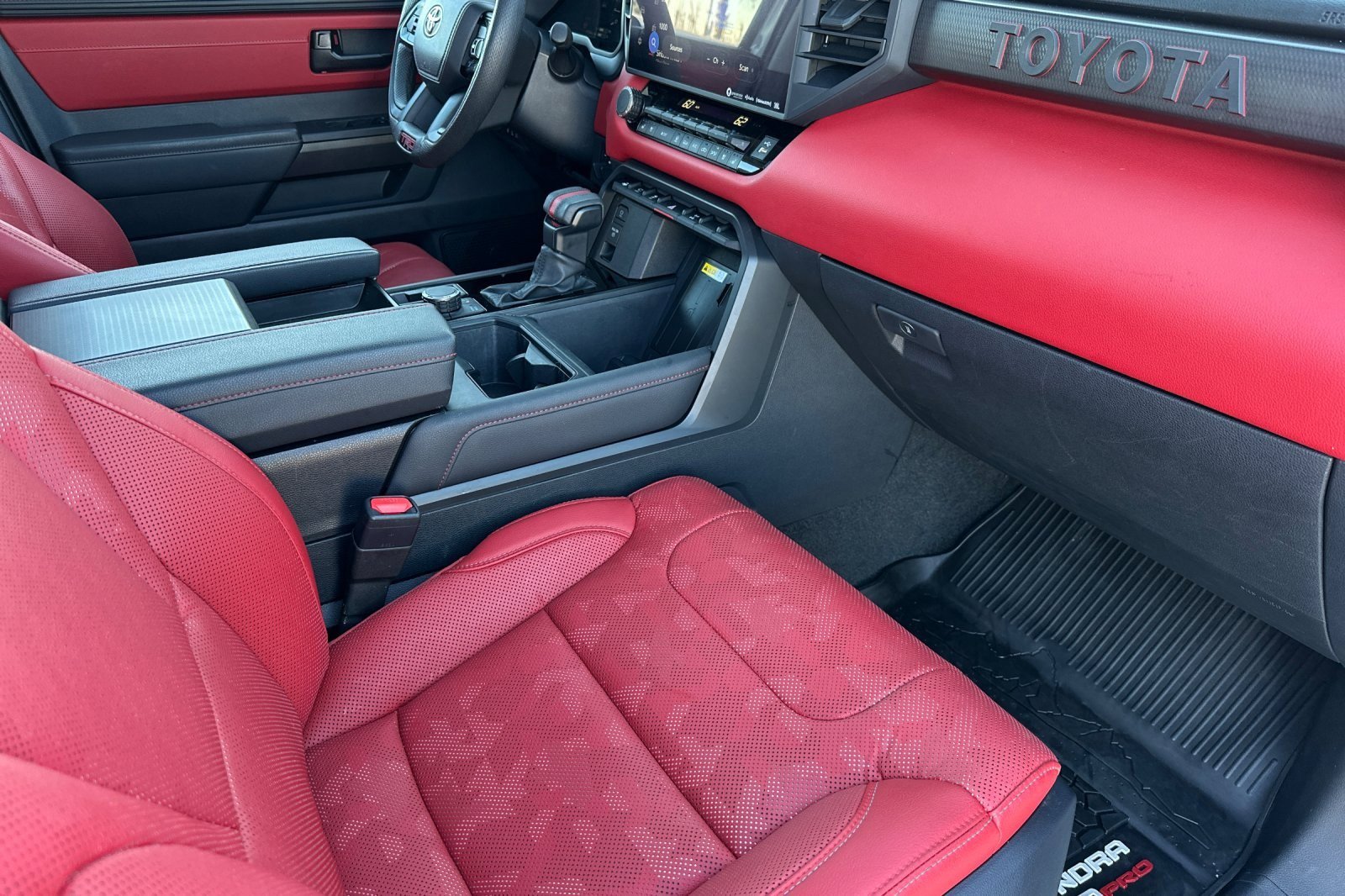 Used 2023 Toyota Tundra TRD Pro image 14