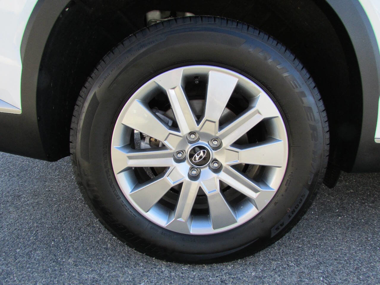 Used 2025 Hyundai Palisade SEL image 10