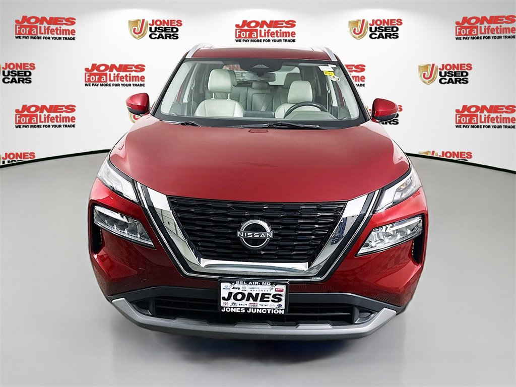 Used 2022 Nissan Rogue SV w/ SV Premium Package image 13