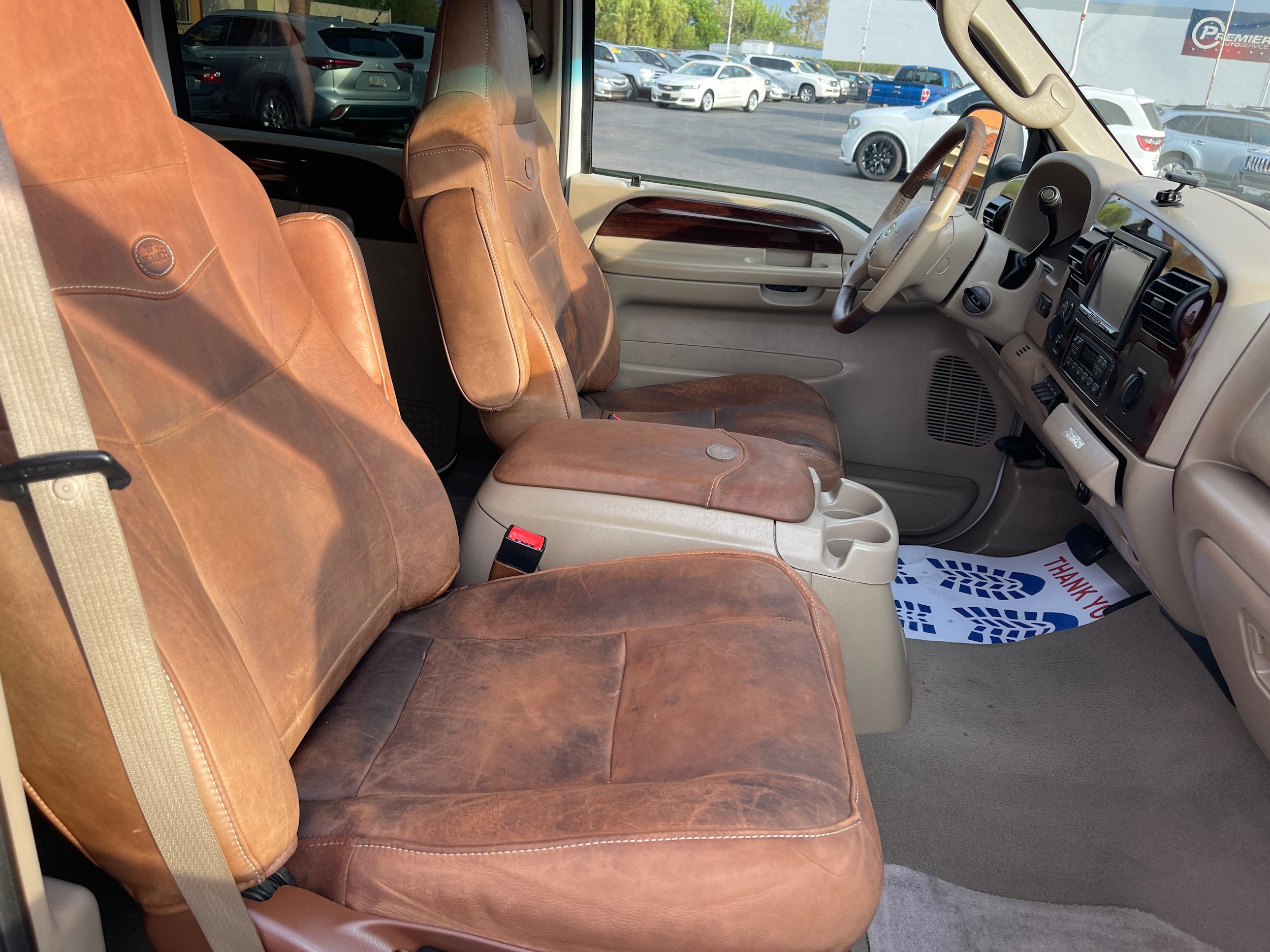 Used 2006 Ford F250 King Ranch AWD/4WD image 28