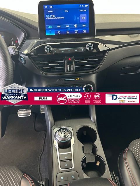 Used 2024 Ford Escape ST-Line image 22
