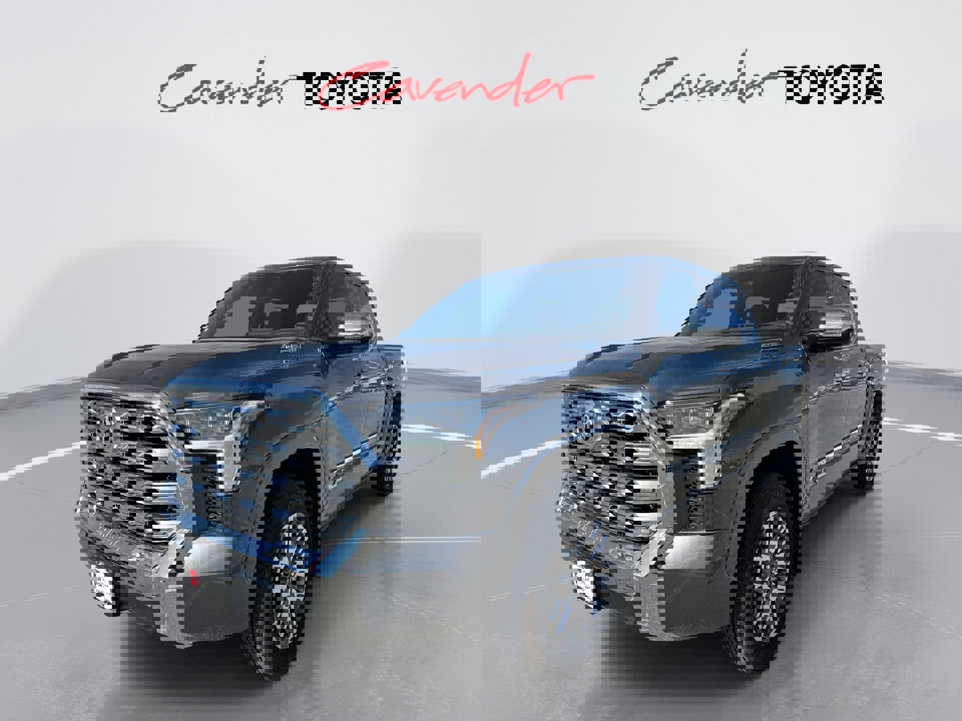 Used 2025 Toyota Tundra 1794 Edition