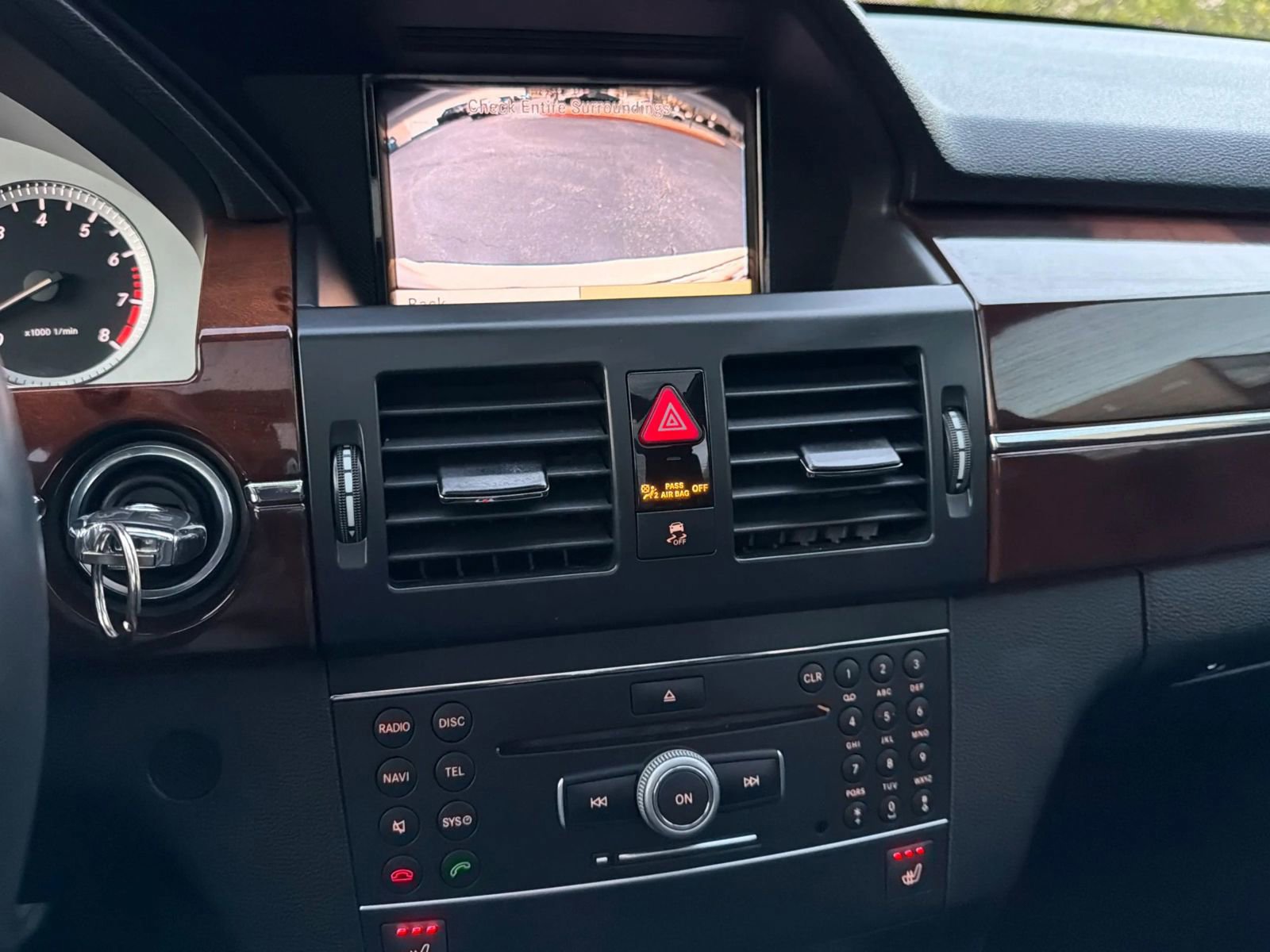 Used 2011 Mercedes-Benz GLK 350 GLK 350 4MATIC Sport Utility 4 image 21