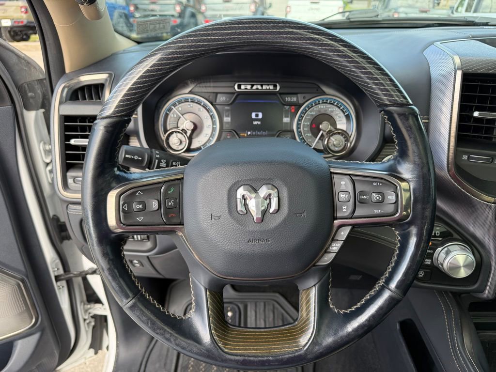 Used 2020 RAM 1500 Limited AWD/4WD image 16