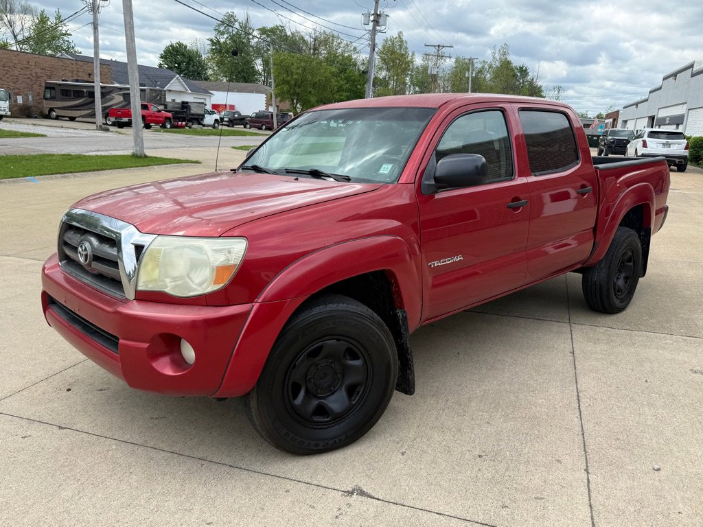 Used 2009 Toyota Tacoma PreRunner RWD image 1