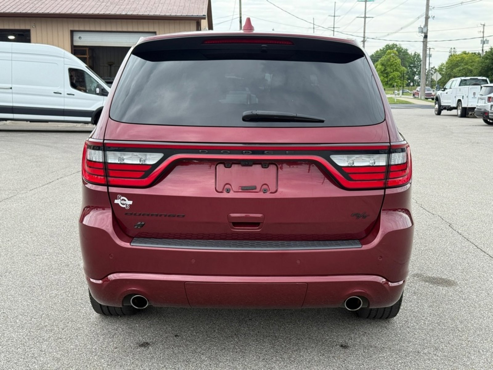 Used 2022 Dodge Durango R/T image 7