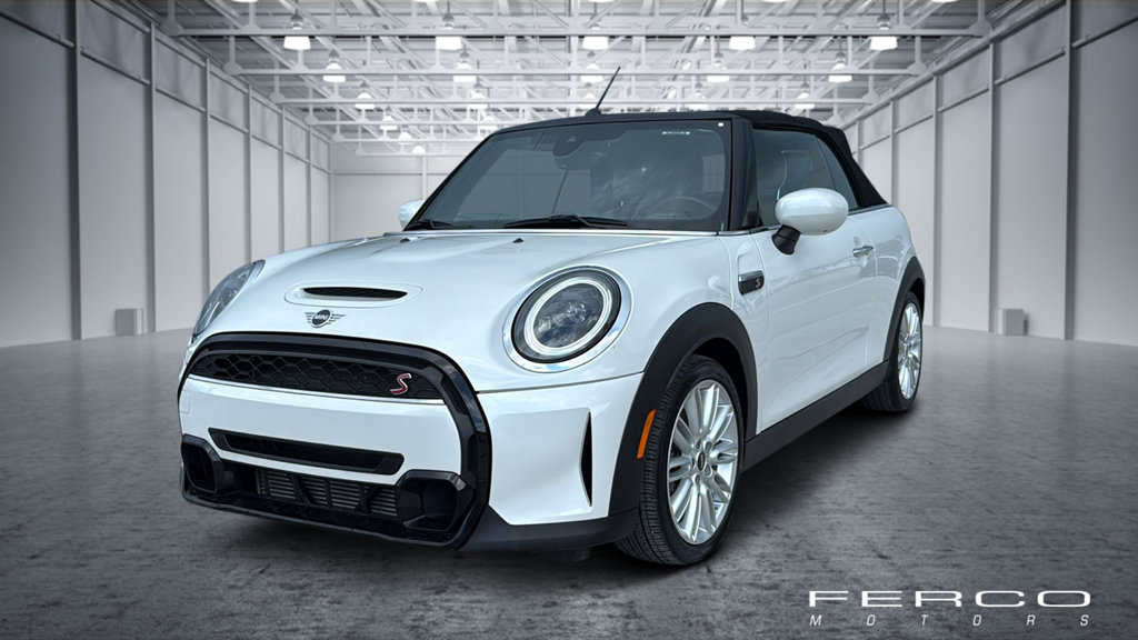 Used 2024 MINI Cooper S w/ Signature Upholstery Package