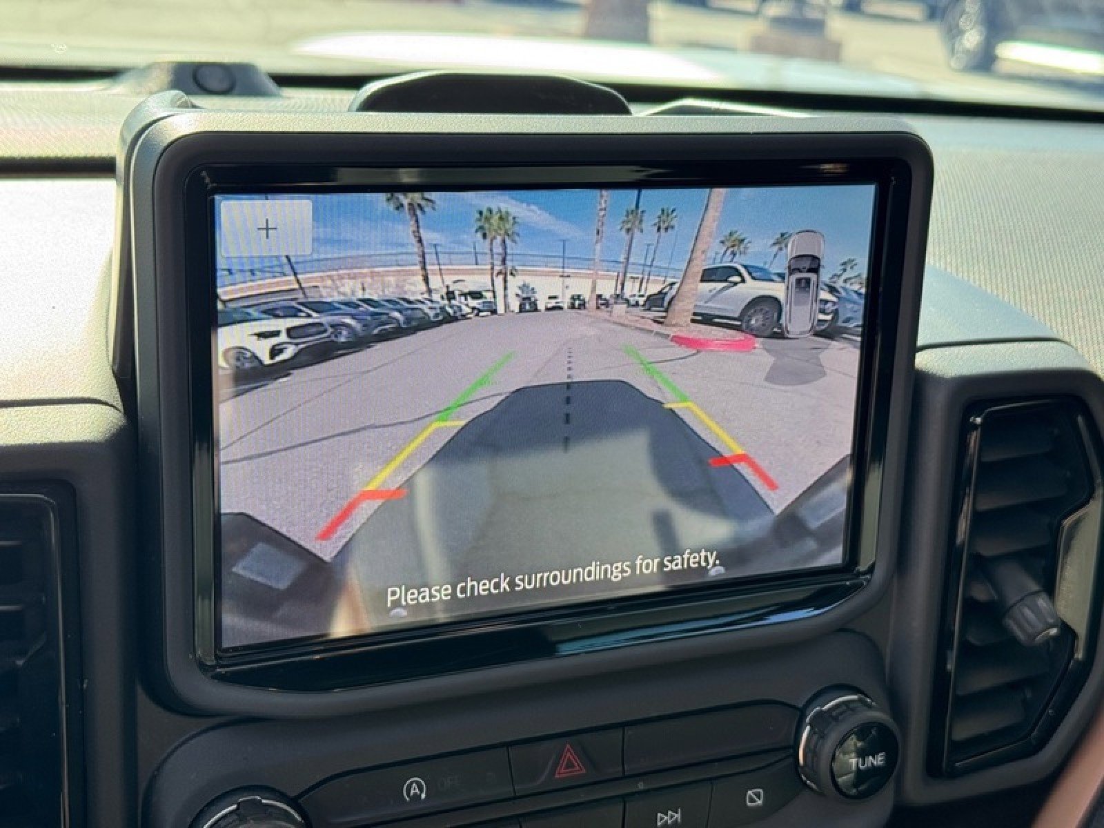 Used 2023 Ford Bronco Sport Outer Banks w/ Tech Package image 30