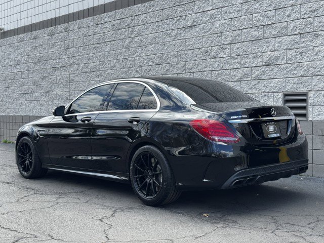 Used 2017 Mercedes-Benz C 63 AMG Sedan image 14