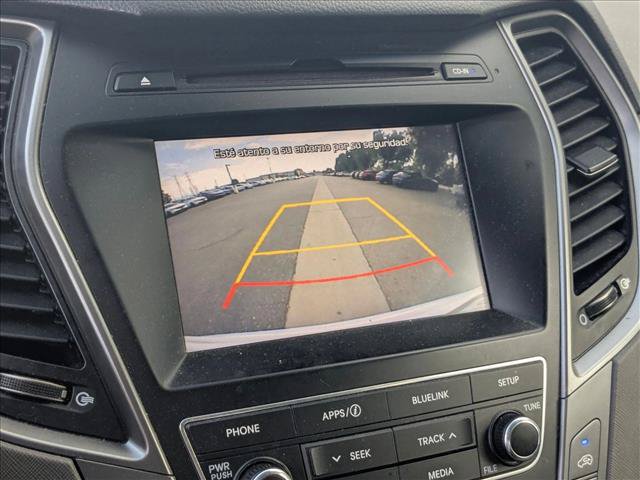 Used 2018 Hyundai Santa Fe Sport w/ 2.4L Value Package 02 FWD image 13