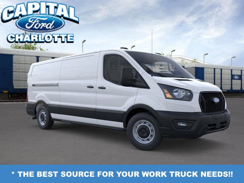 New 2026 Ford Transit 250 Low Roof image 7