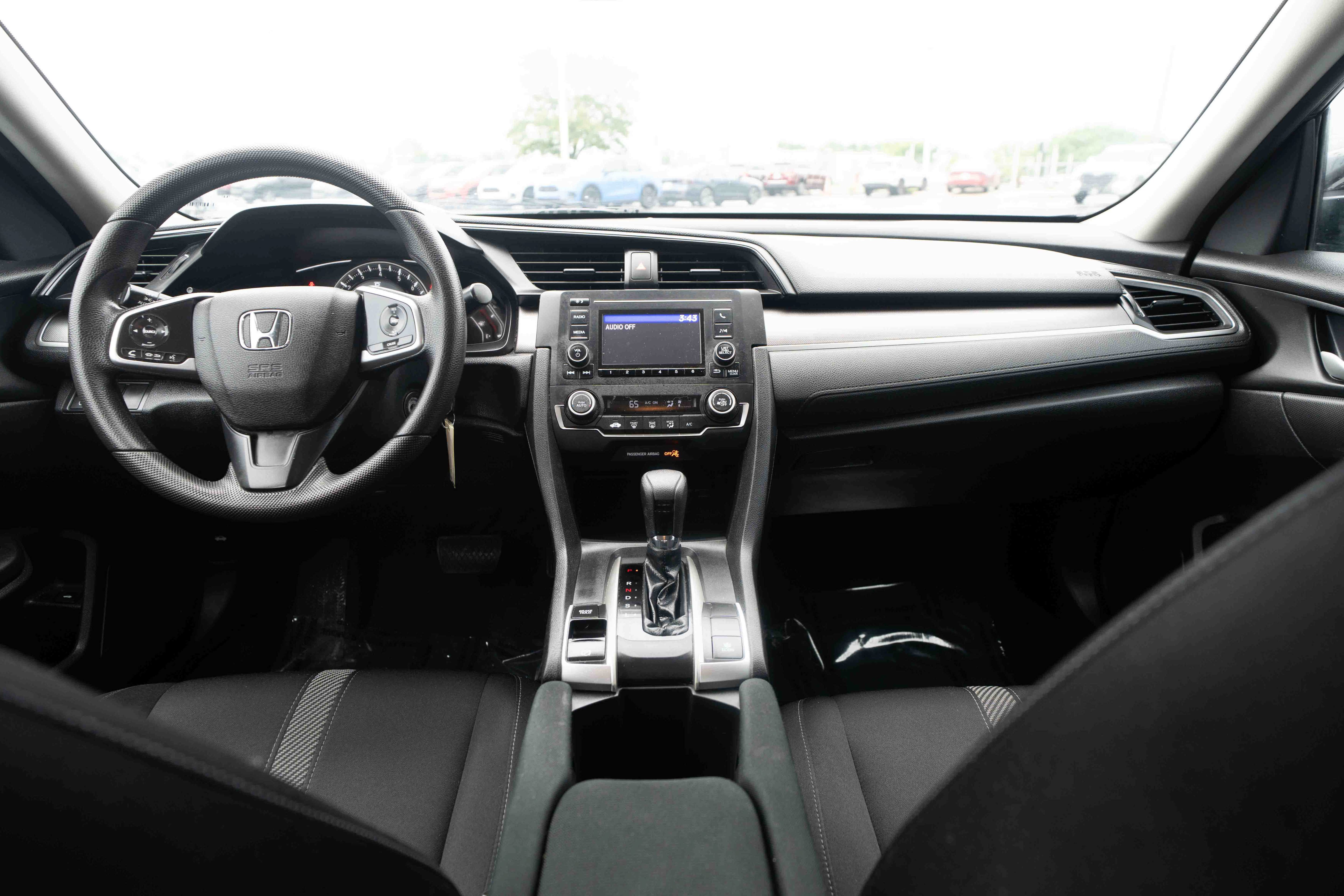 Used 2018 Honda Civic LX image 20