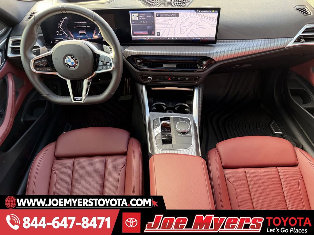 Used 2026 BMW 430i Coupe w/ M Sport Package image 13