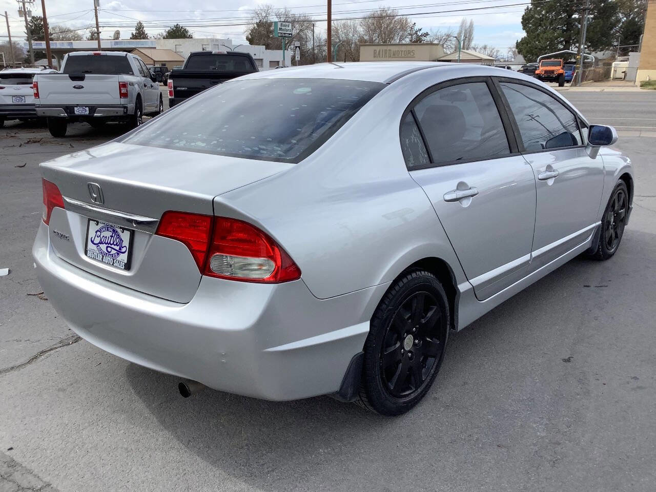 Used 2009 Honda Civic LX image 10