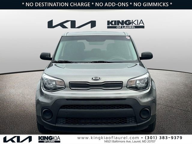 Used 2019 Kia Soul w/ Convenience Package FWD image 27