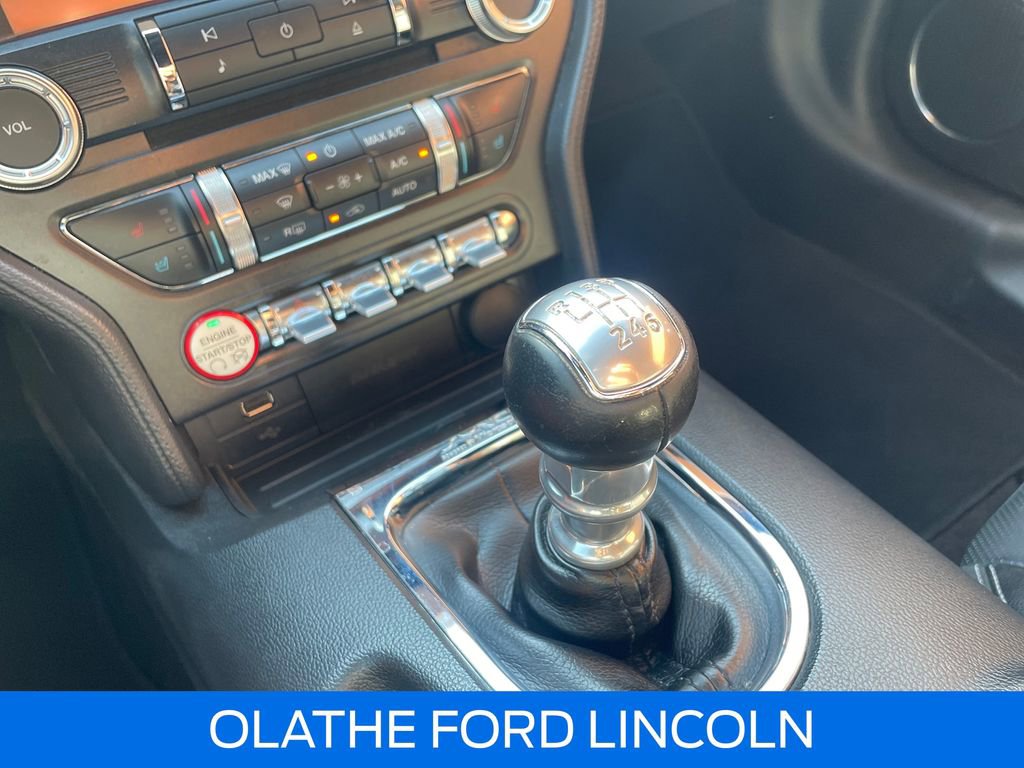 Used 2015 Ford Mustang GT Premium w/ Equipment Group 401A image 10