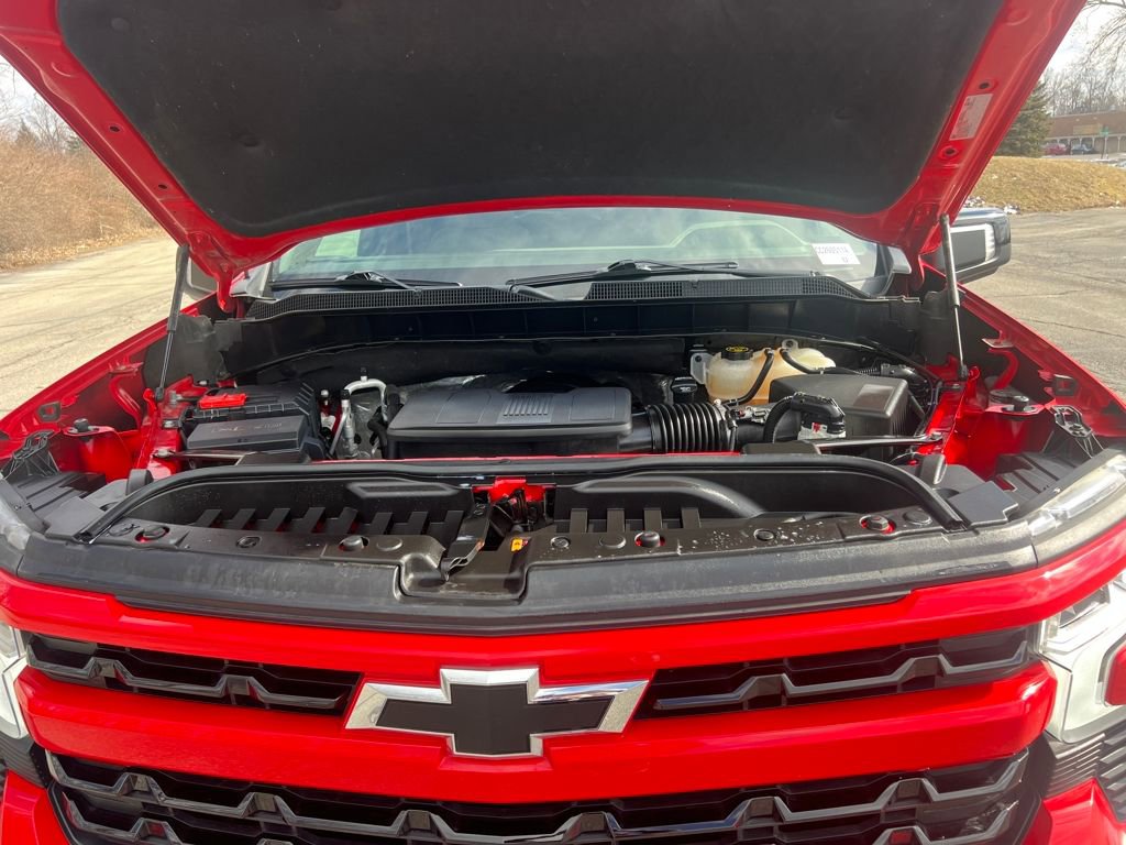 Used 2022 Chevrolet Silverado 1500 RST w/ All Star Edition Plus image 25
