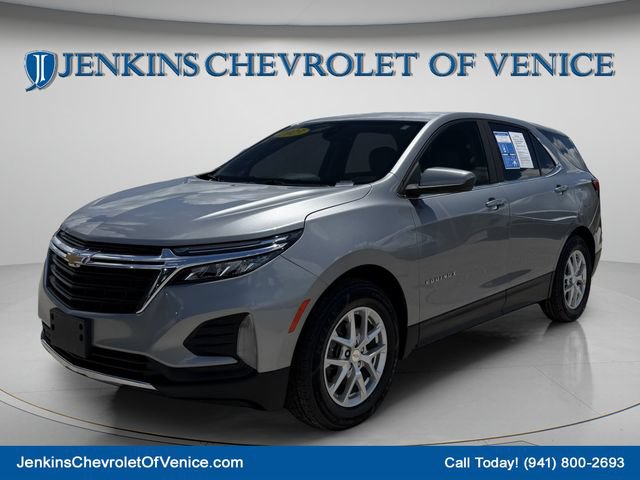 Used 2023 Chevrolet Equinox LT FWD image 11
