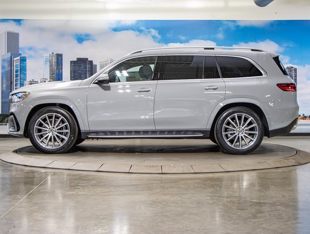Certified 2025 Mercedes-Benz GLS 580 4MATIC image 6