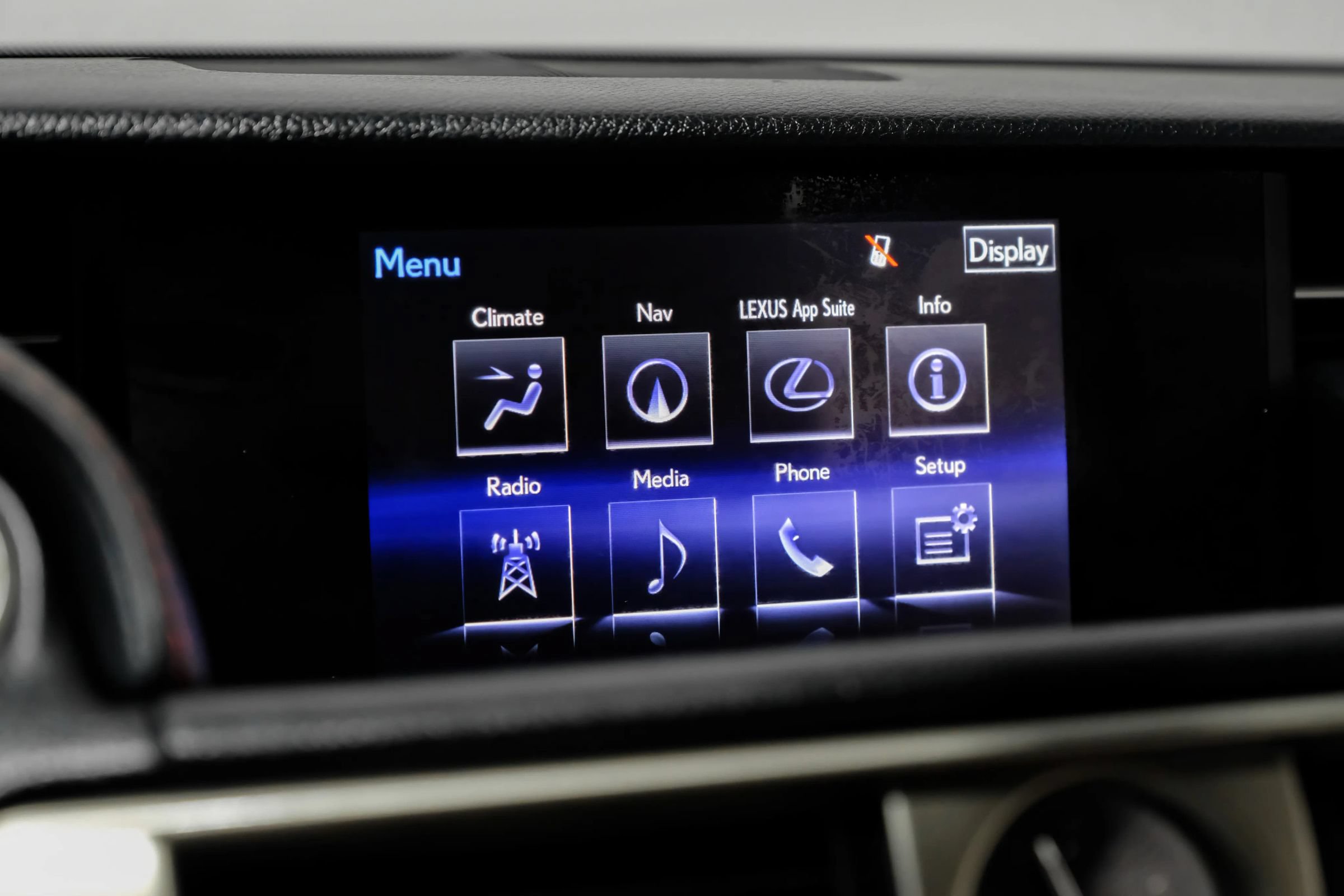 Used 2015 Lexus IS 350 w/ F-Sport Package RWD image 26