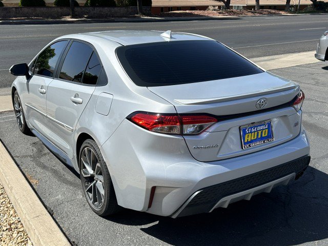 Used 2021 Toyota Corolla SE w/ Carpet Mat Package (TMS) image 5