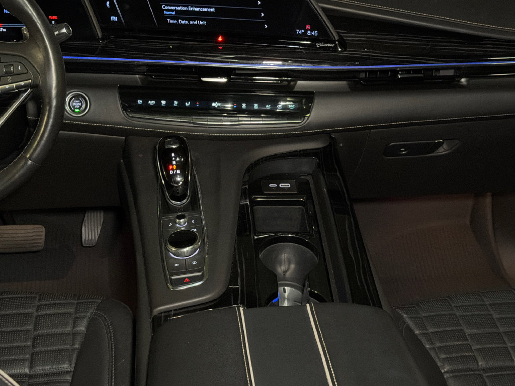 Used 2023 Cadillac Escalade V w/ LPO, Floor Liner Package AWD/4WD image 26