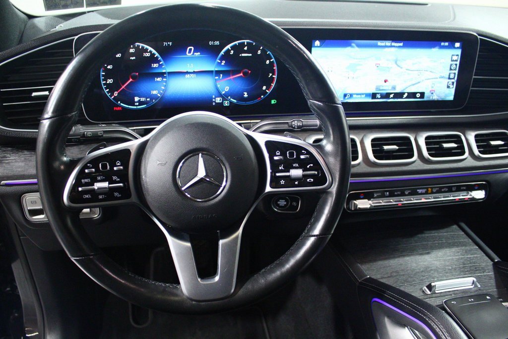 Used 2021 Mercedes-Benz GLE 350 4MATIC w/ Premium Package image 6