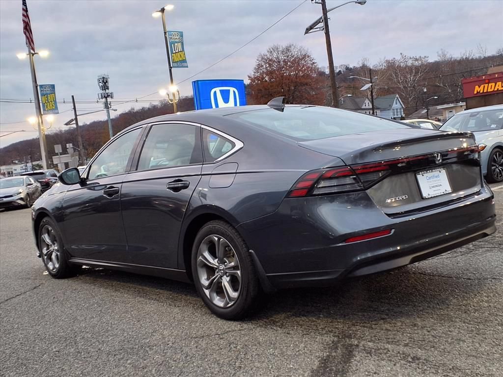 Used 2024 Honda Accord EX image 4