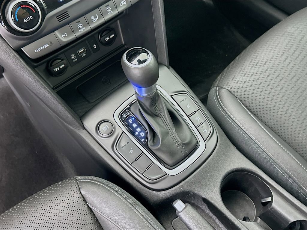 Used 2018 Hyundai Kona Ultimate FWD image 17