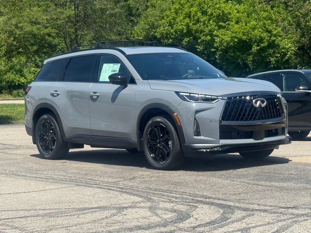 New 2027 INFINITI QX60 Sport w/ Dark Cargo Package AWD/4WD image 1