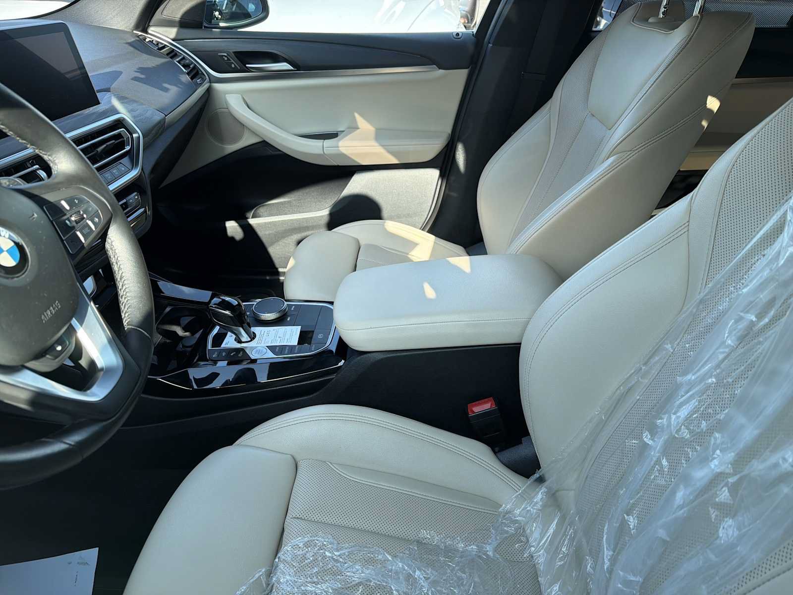 Used 2023 BMW X3 sDrive30i w/ Premium Package RWD image 9