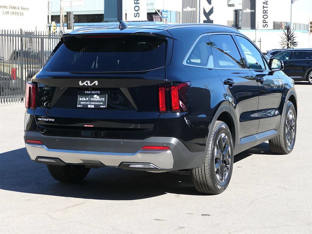 New 2026 Kia Sorento S FWD image 26