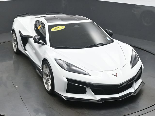Used 2024 Chevrolet Corvette Z06 w/ Battery Protection Package RWD image 58