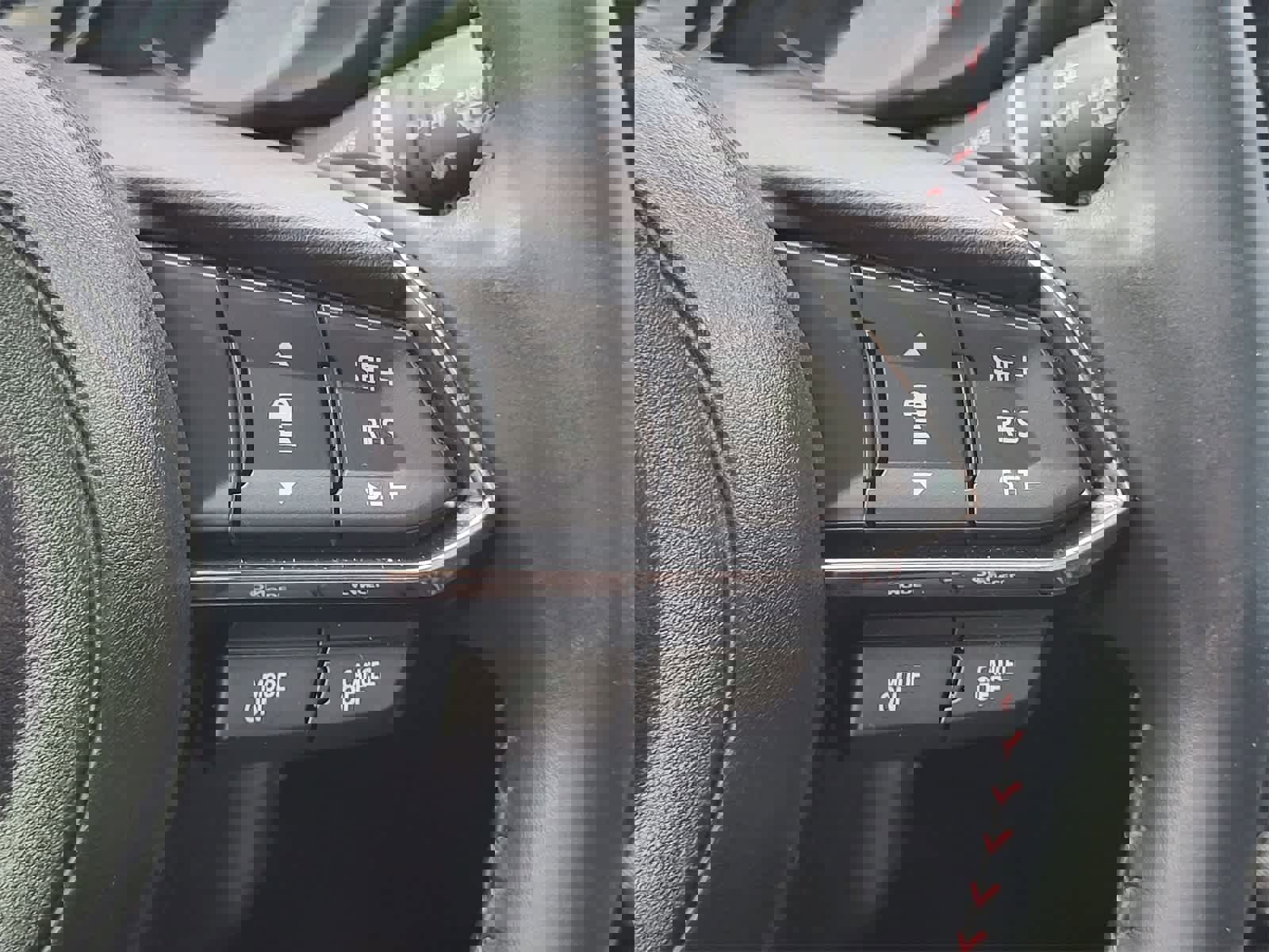 Used 2022 MAZDA CX-5 AWD 2.5 Turbo image 14