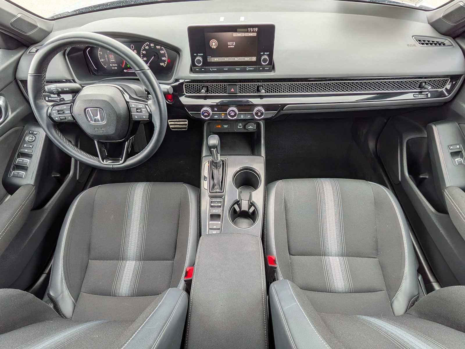 Certified 2023 Honda Civic Sport image 20