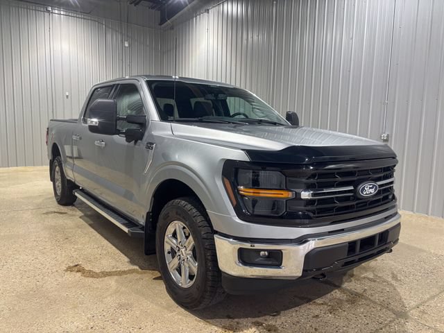 Used 2024 Ford F150 XLT w/ FX4 Off-Road Package AWD/4WD image 8