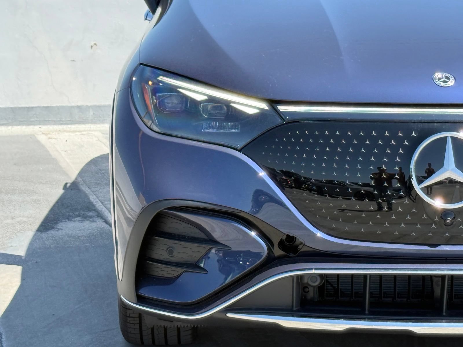 New 2027 Mercedes-Benz EQE 320+ SUV image 5