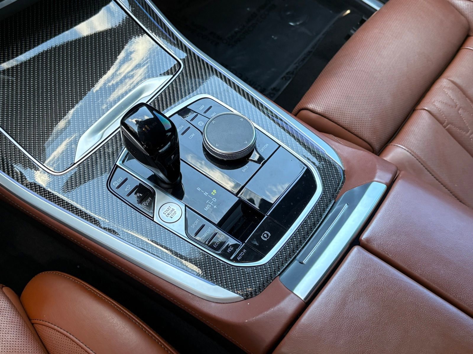 Used 2023 BMW X5 M50i w/ Parking Assistance Package image 23