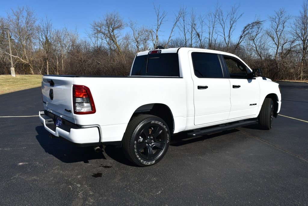Used 2023 RAM 1500 Big Horn image 6