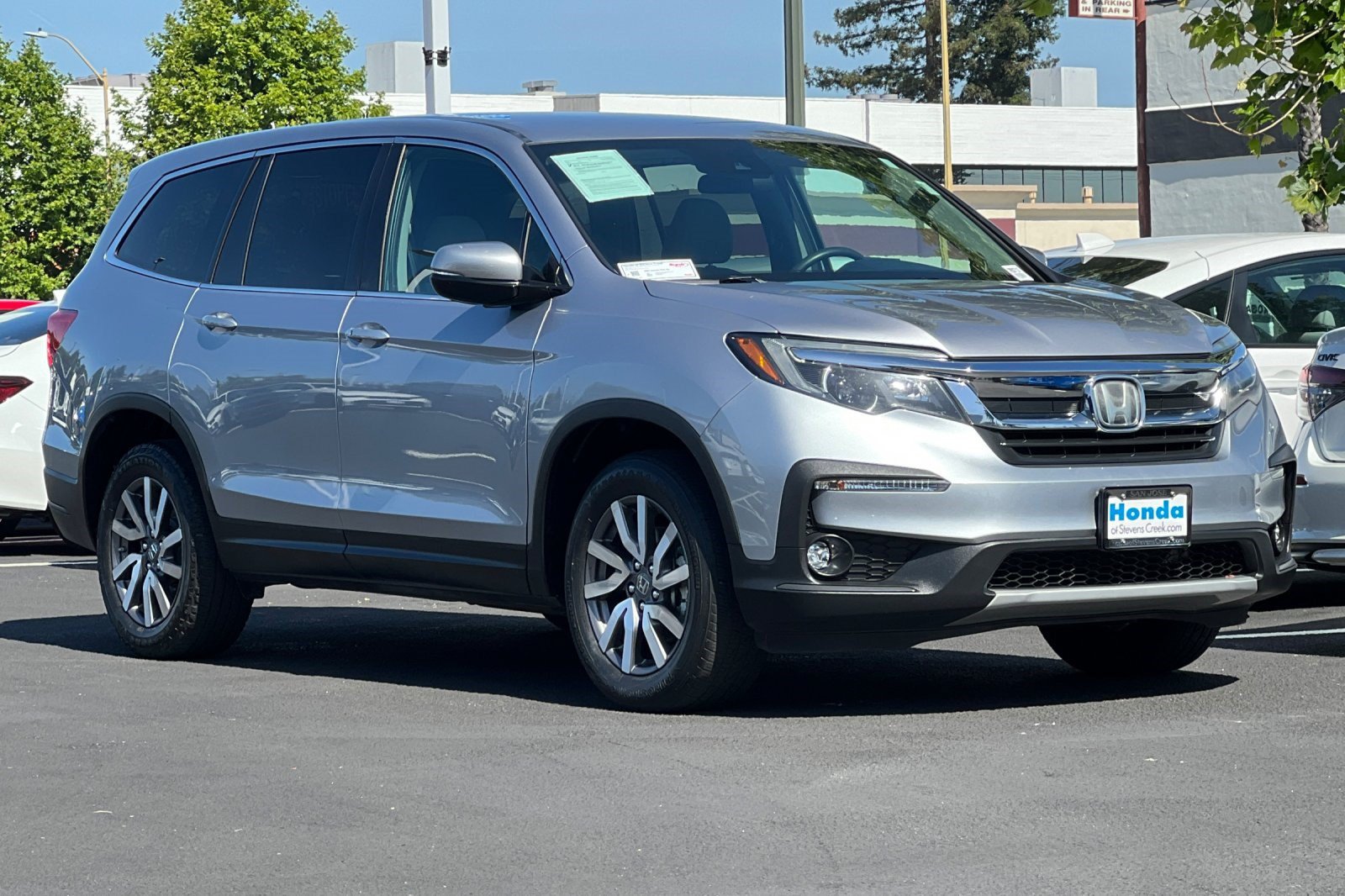 Used 2021 Honda Pilot EX image 6