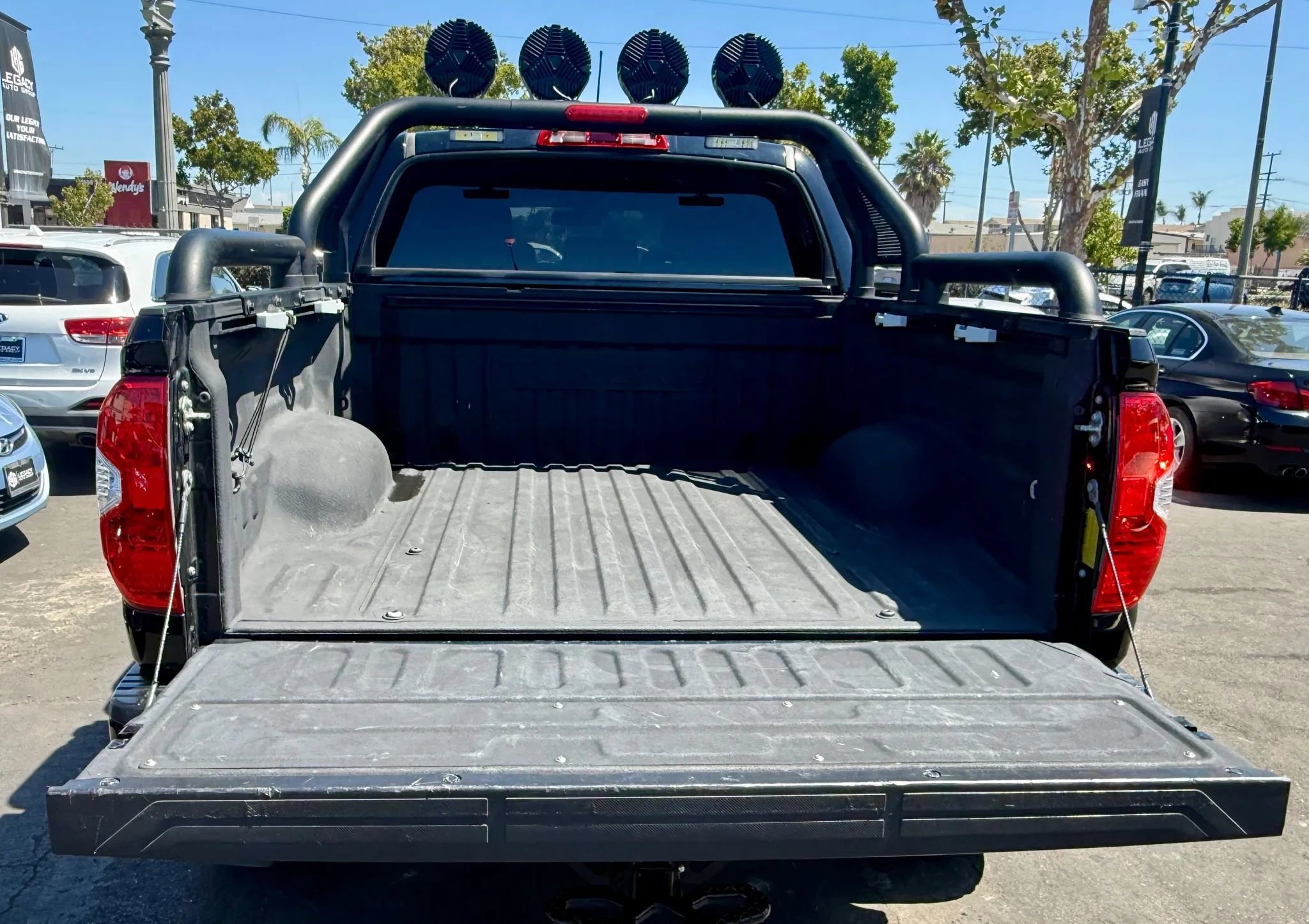 Used 2020 Toyota Tundra Platinum image 9