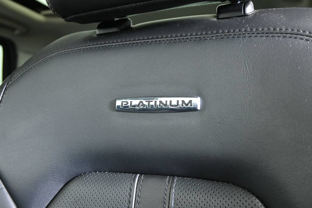 Used 2021 Ford Expedition Max Platinum AWD/4WD image 24