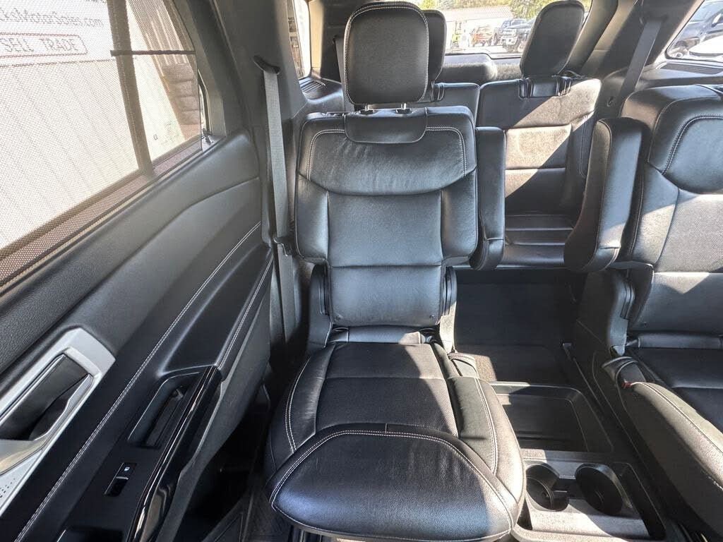 Used 2021 Ford Explorer ST w/ ST Street Pack image 81