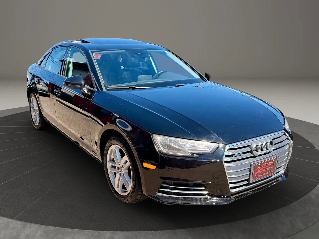 Used 2017 Audi A4 2.0T Premium AWD/4WD image 3