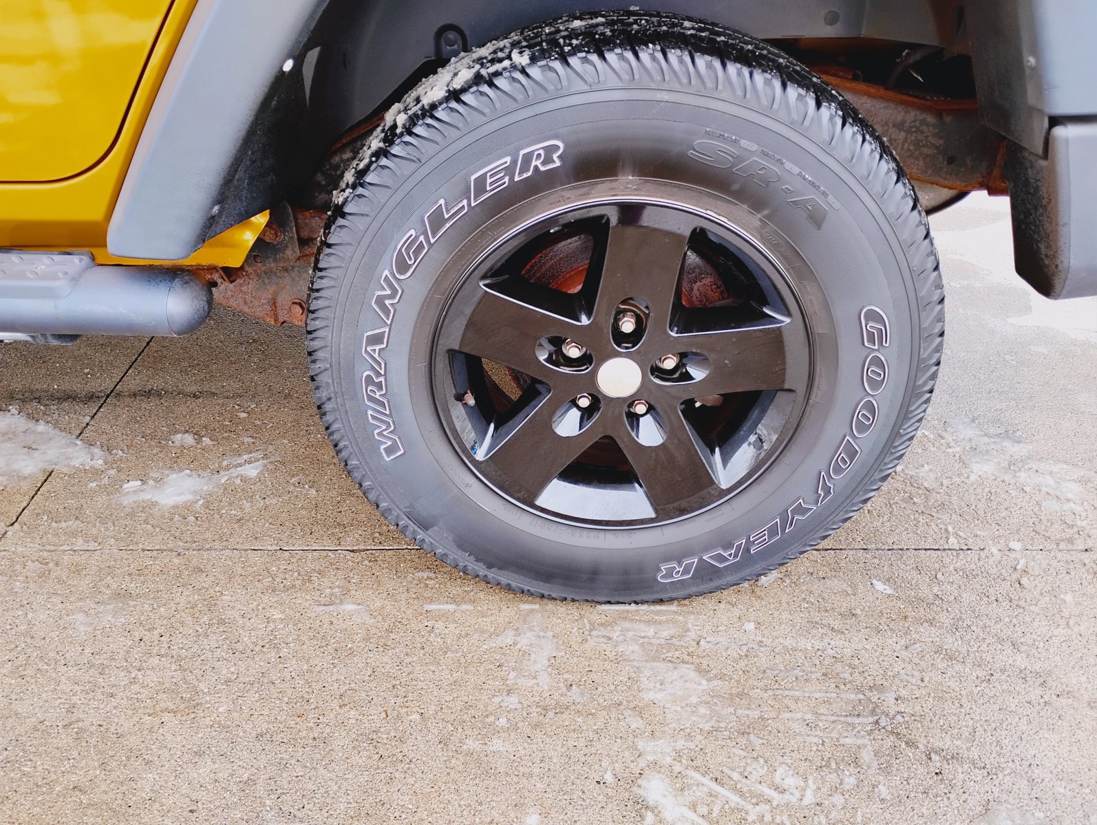 Used 2014 Jeep Wrangler Unlimited Sport w/ Quick Order Package 24S image 19