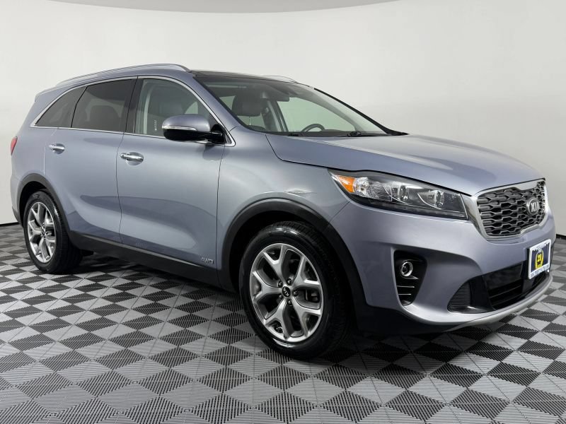 Used 2019 Kia Sorento EX AWD/4WD image 6
