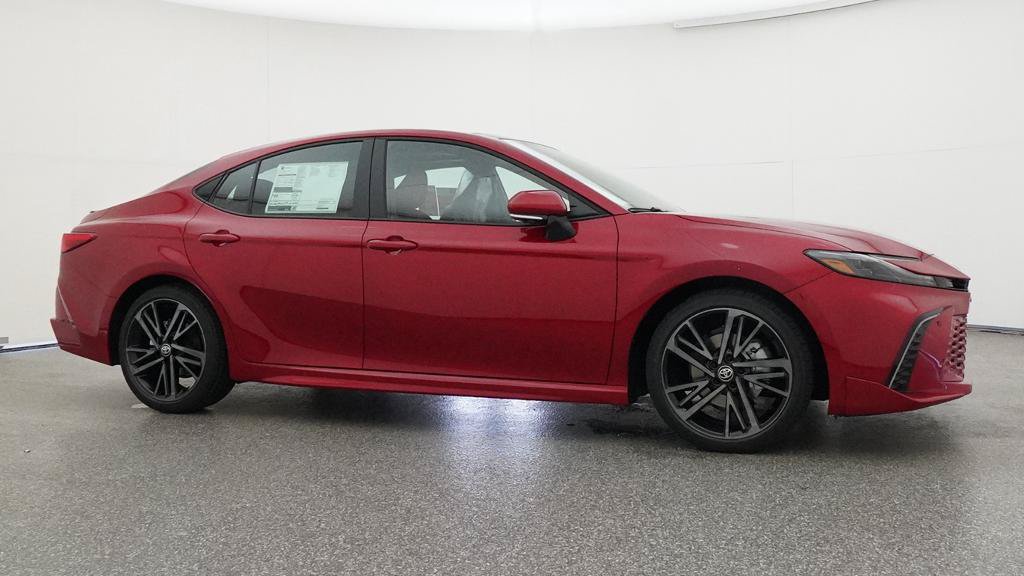 New 2026 Toyota Camry XSE w/ Premium Plus Package FWD image 39