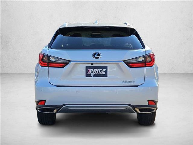 Used 2020 Lexus RX 350 FWD w/ Premium Package image 7