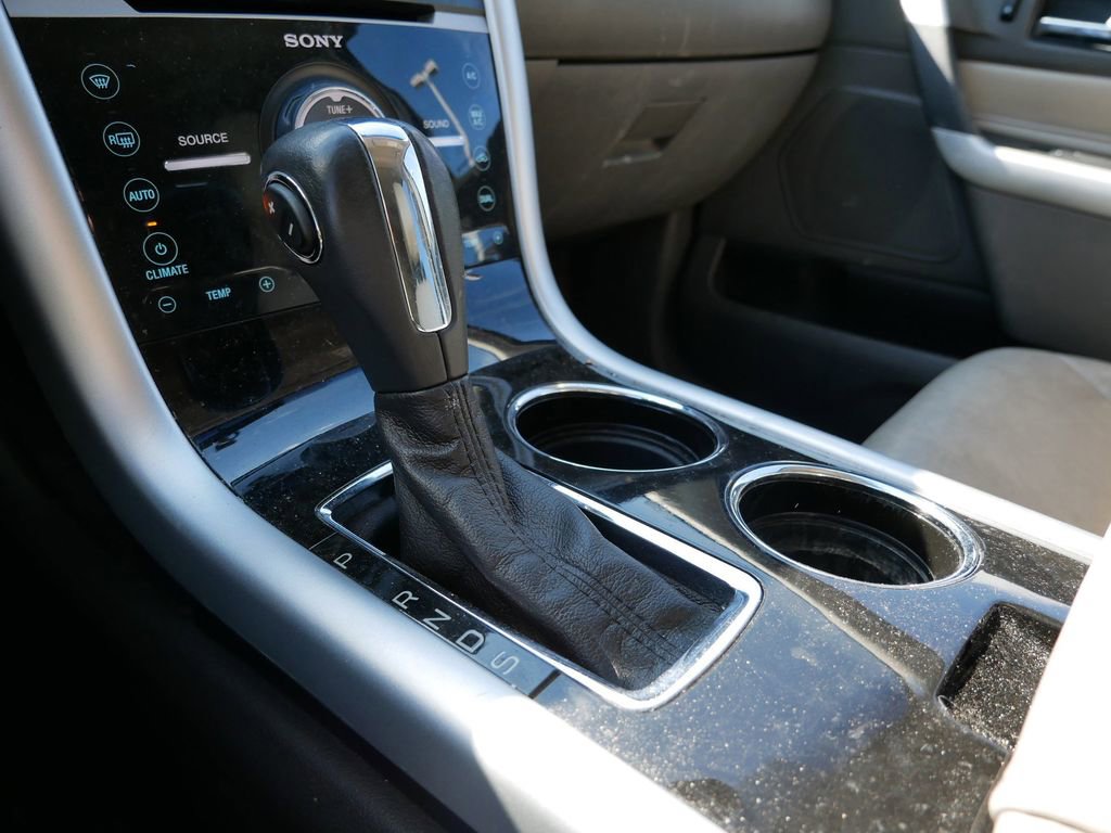 Used 2013 Ford Edge Limited AWD/4WD image 27